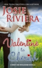 A Valentine To Cherish : A Sweet and Wholesome Christian Novella - Book