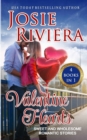 Valentine Hearts - Book