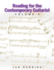 Reading for the Contemporary Guitarist Volume 3 - Book