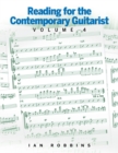 Reading for the Contemporary Guitarist Volume 4 - Book