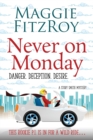 Never on Monday - Book