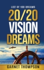 20/20 Vision Dreams - Book