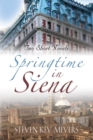 Springtime in Siena - Book