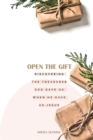 Open The Gift - Book