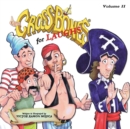 Captain CROSSBONES for LAUGHS, VOLUME II - Book