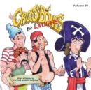 Captain CROSSBONES for LAUGHS, Volume II - Book