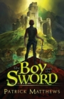 The Boy With The Sword - Book