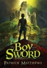 The Boy With The Sword - Book