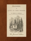 Walden (The Journal Edition) - Book