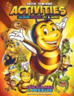 Jayce The Bee Activities & Coloring Book - Book