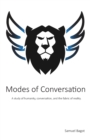 Modes of Conversation - Book