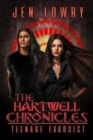 The Hartwell Chronicles : Teenage Exorcist - Book