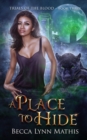 A Place To Hide - Book
