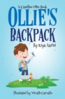Ollie's Backpack - Book