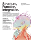 Structure, Function, Integration : Journal of the Dr. Ida Rolf Institute - Book