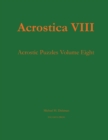 Acrostica VIII - Book