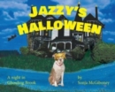 Jazzy's Halloween - A Night in Ghouling Brook - Book