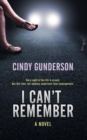 I Can't Remember - Book