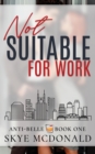 Not Suitable for Work - Book