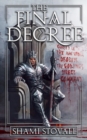 The Final Decree - Book