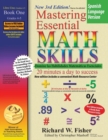 Mastering Essential Math Skills Book 1, Spanish Language Version - Book