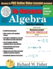 No-Nonsense Algebra, Spanish Language Version - Book
