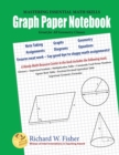 Graph Paper Notebook - Geometry : Great for All Geometry Classes - Book