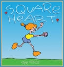 Square Heart : When words aren't enough - Book