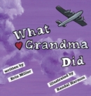 What Grandma Did - Book