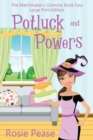 Potluck and Powers - Book