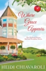 Where Grace Appears : Contemporary Fiction with a Little Women Twist - Book