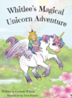 Whitlee's Magical Unicorn Adventure - Book