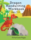 Dragon Handwriting Workbook - Book
