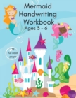 Mermaid Handwriting Workbook - Book
