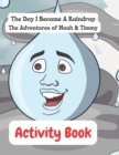 The Day I Became a Raindrop Activity Book - Book