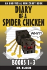 Diary of a Spider Chicken : (an unofficial Minecraft book) - Book