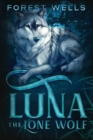 Luna The Lone Wolf - Book