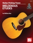 Guitar Picking Tunes - Melodious Etudes - Book