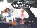 Amaya's Adventures : The Queen of Words - Book