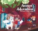 Amaya's Adventures : The Book of Knowledge - Book