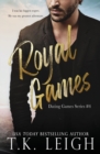 Royal Games - Book