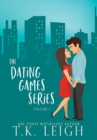 The Dating Games Series Volume One - Book