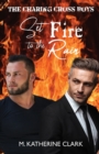 Set Fire to the Rain - Book