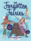 The Forgotten Fairies Coloring Book - Book