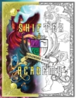Shifter Academy Coloring Book - Book