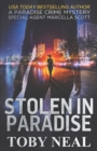 Stolen in Paradise : Special Agent Marcella Scott - Book