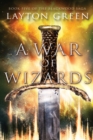 A War of Wizards - Book