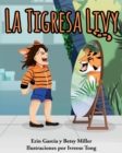 La Tigresa Livy - Book
