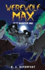Werewolf Max and the Monster War - Book