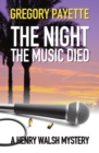 The Night the Music Died - Book